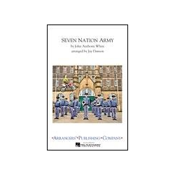         Seven Nation Army - The White Stripes / Arr. Jay Dawson
    