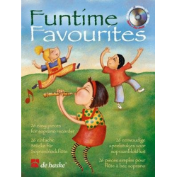         Funtime Favourites - Nico Dezaire
    