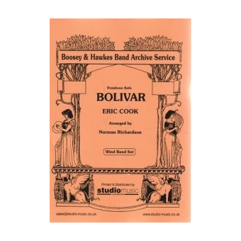 Bolivar (Trombone/Wind Band)