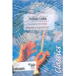         Pachelbel's Canon - Johann Pachelbel / Arr. Steve Cortland
    