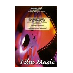         Battlestar Galactica - Darrol Barry
    
