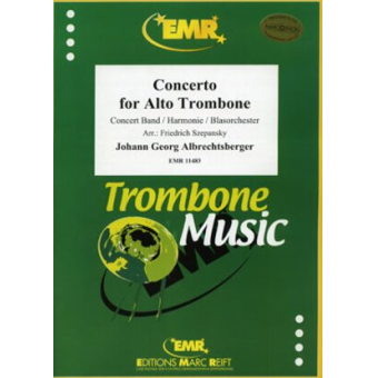 Concerto for Alto Trombone