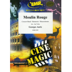         Moulin Rouge - Georges Auric / Arr. Jan Valta
    