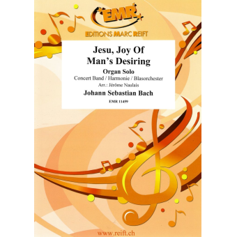 Jesu, Joy Of Man's Desiring