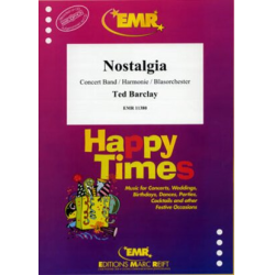         Nostalgia - Ted Barclay
    