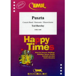         Puszta - Ted Barclay
    
