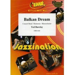         Balkan Dream - Ted Barclay
    