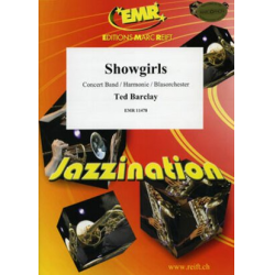         Showgirls - Ted Barclay
    