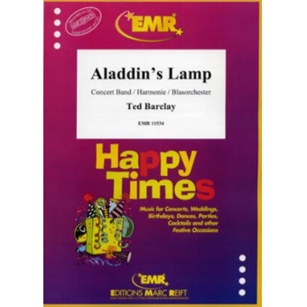 Aladdin's Lamp