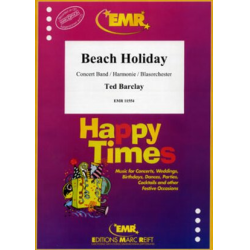         Beach Holiday - Ted Barclay
    