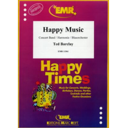         Happy Music - Ted Barclay
    