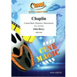         Chaplin - John Barry / Arr. Bertrand Moren
    
