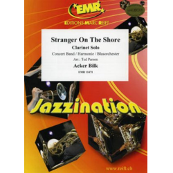         Stranger On The Shore - Acker Bilk / Arr. Ted Parson
    