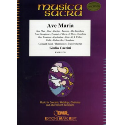         Ave Maria - Giulio Caccini / Arr. Julian Oliver
    
