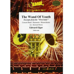         The Wand Of Youth - Edward Elgar / Arr. Bertrand Moren
    