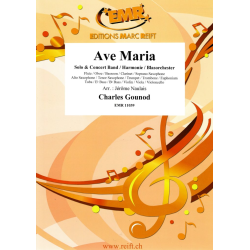         Ave Maria - Charles Francois Gounod / Arr. Jérôme Naulais
    