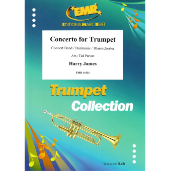 Concerto For Trumpet