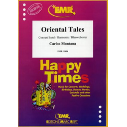         Oriental Tales - Carlos Montana
    