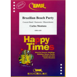         Brazilian Beach Party - Carlos Montana
    
