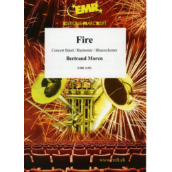         Fire - Bertrand Moren
    