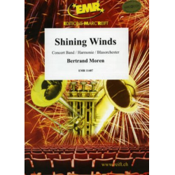         Shining Winds - Bertrand Moren
    