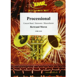         Processional - Bertrand Moren
    