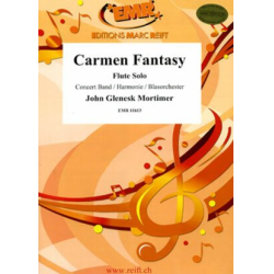         Carmen Fantasy - John Glenesk Mortimer
    
