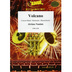         Volcano - Jérôme Naulais
    