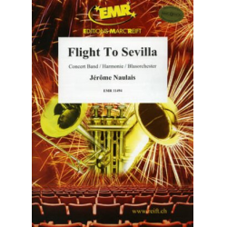         Flight To Sevilla - Jérôme Naulais
    