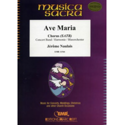         Ave Maria - Jérôme Naulais
    