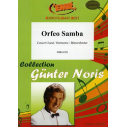         Orfeo Samba - Günter Noris
    