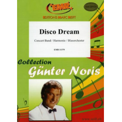         Disco Dream - Günter Noris
    
