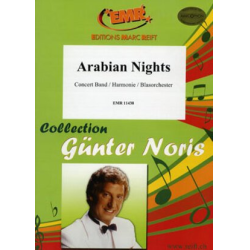         Arabian Nights - Günter Noris
    