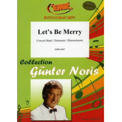         Let's Be Merry - Günter Noris
    