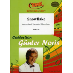         Snowflake - Günter Noris
    