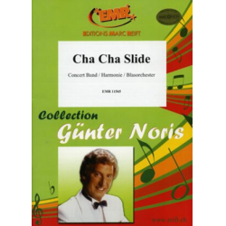         Cha Cha Slide - Günter Noris
    