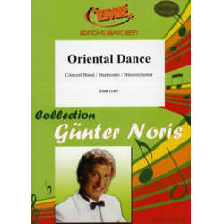         Oriental Dance - Günter Noris
    