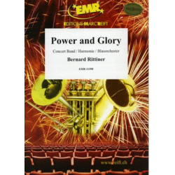         Power And Glory - Bernard Rittiner
    