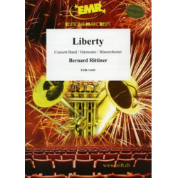         Liberty - Bernard Rittiner
    