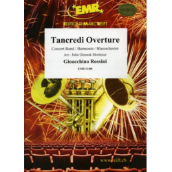         Tancredi Overture - Gioacchino Rossini / Arr. John Glenesk Mortimer
    
