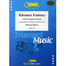         Klezmer Fantasy - Marcel Saurer
    