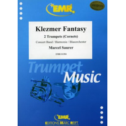         Klezmer Fantasy - Marcel Saurer
    