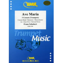         Ave Maria - Franz Schubert / Arr. Bertrand Moren Julian Oliver
    
