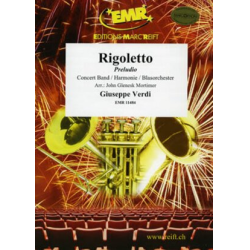         Rigoletto - Giuseppe Verdi / Arr. John Glenesk Mortimer
    