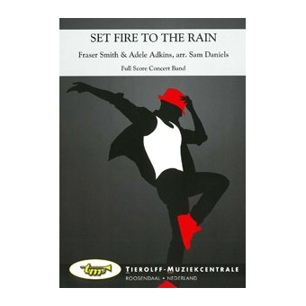 Set Fire To The Rain