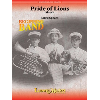 Pride of Lions - March