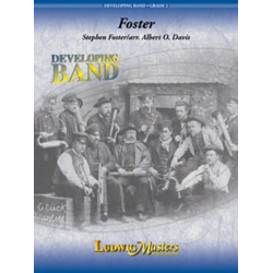         Foster - Stephen Foster / Arr. Albert Oliver Davis
    