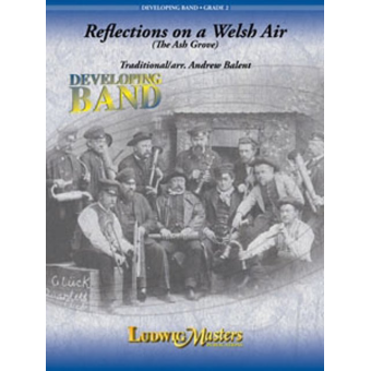 Reflections on a Welsh Air (The Ash Grove)