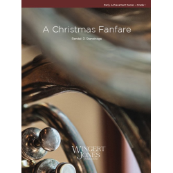         A Christmas Fanfare - Randall D. Standridge
    