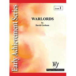         Warlords - David Gorham
    